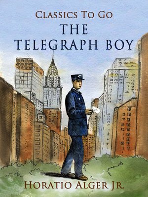 cover image of The Telegraph Boy